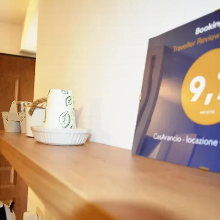 Casarancio Monolocale San Paolo Albanese