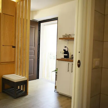 Casarancio Monolocale Lägenhet