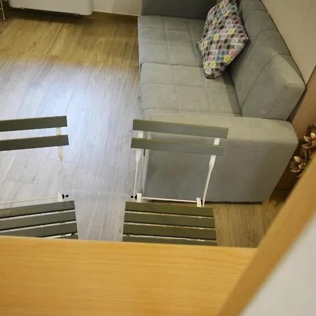 Lägenhet Casarancio Monolocale *