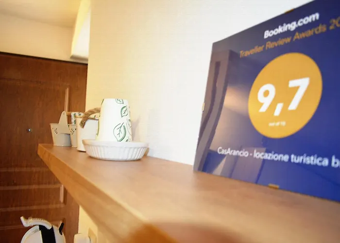 Casarancio Monolocale San Paolo Albanese