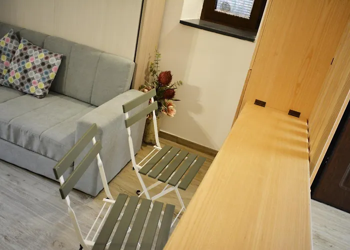 Appartement Casarancio Monolocale