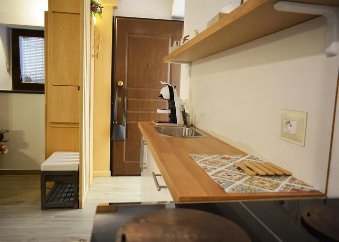 Casarancio Monolocale Appartement